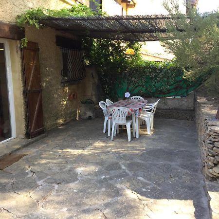 Maison Vacances A La Madrague Saint Cyr Sur Mer Exterior foto