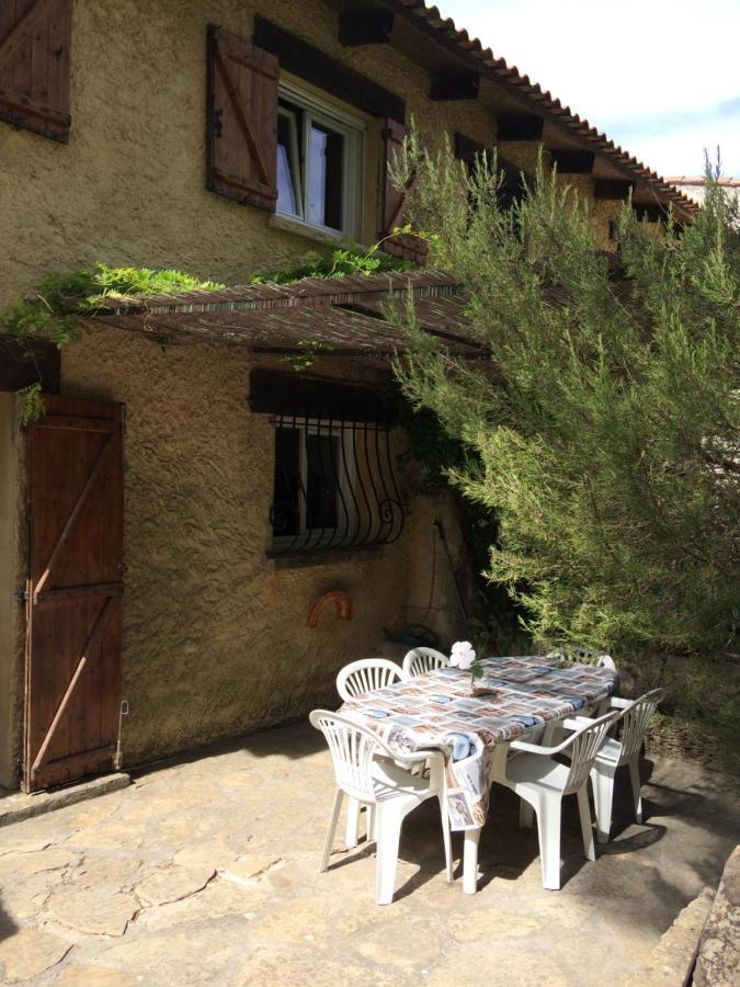 Maison Vacances A La Madrague Saint Cyr Sur Mer Exterior foto