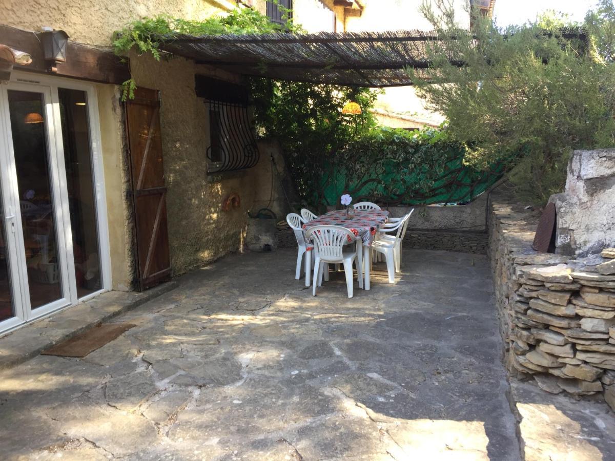 Maison Vacances A La Madrague Saint Cyr Sur Mer Exterior foto