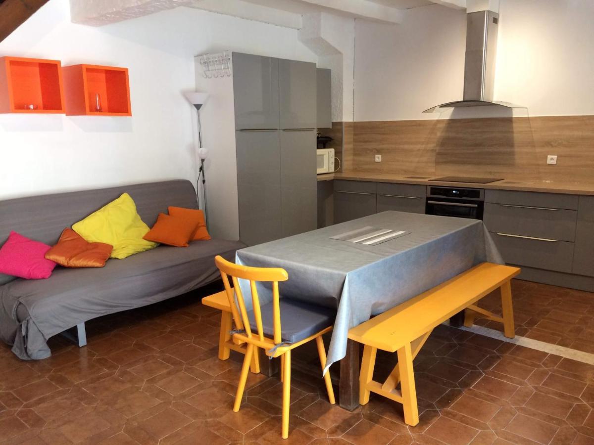 Maison Vacances A La Madrague Saint Cyr Sur Mer Exterior foto
